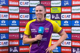 Pre Match Interview: Match 8, Delhi Capitals vs UP Warriorz, WPL 2025: Tahlia McGrath Interview