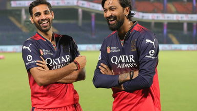 RCB's Heroes Under Pressure, ft. Bhuvneshwar Kumar & Krunal Pandya