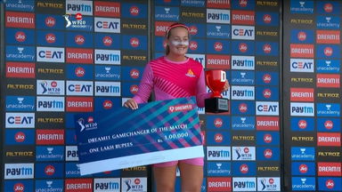 M02: Velocity vs Trailblazers – Dream11 GameChanger of the Match – Sophie Ecclestone
