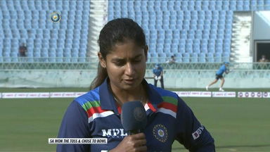 INDW vs SAW 2021, 1st ODI: Toss