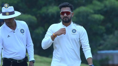 Duleep Trophy 2025 Final, South Zone vs Central Zone: Ankit Sharma's fighting spell of 4/180