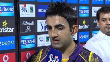 M17: DD vs KKR – Post Match Presentation