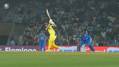 IND-W vs AUS-W 2023-24, 2nd T20I: Super Sixes