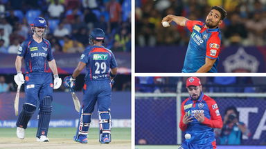 6,6,6,Drop,6: Marsh, Pooran, Rizvi, Nigam and a whole range of emotions
