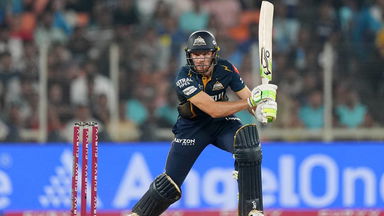 Jos Buttler's aggressive knock of 54(33)