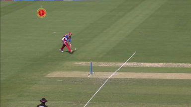 M5: RCB vs MI –  Lasith Malinga Wicket