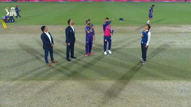 IPL 2025 M06: RR vs KKR - Toss