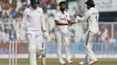 Bowled & Broken ft. Bumrah & Siraj