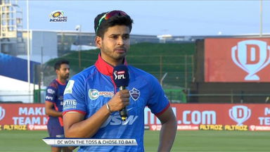 M27: MI vs DC – Toss