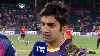 M20: RPS vs KKR – Toss