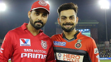 IPL 2016 M39: KXIP vs RCB – Match Highlights