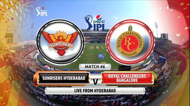 IPL 2014 M46: SRH vs RCB– Match Highlights