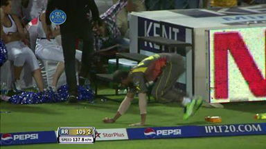 M76: CSK vs MI – Pepsi Atom MVP – Shane Watson