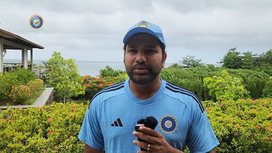 Shubman Gill will bat at No. 3: Rohit Sharma