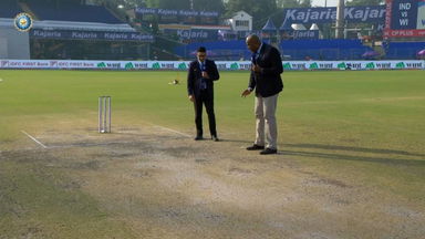 IND vs WI 2025, 2nd Test, Day 4: Pitch report