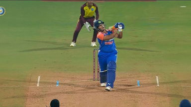 IND-W vs WI-W 2024, 3rd T20I: Super Sixes
