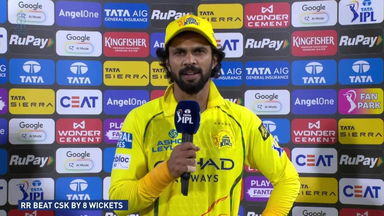 IPL 2026 M03: RR vs CSK - Ruturaj Gaikwad Interview