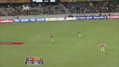 M25: SRH vs KXIP – Super Fours