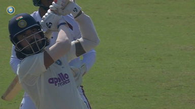 IND vs WI 2025, 2nd Test: India 2nd Innings Super Sixes
