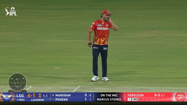 IPL 2025 M13: LSG vs PBKS - On the mic: Marcus Stoinis