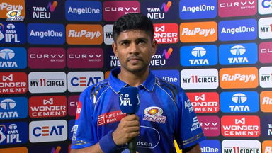 IPL 2025 M12: MI vs KKR - Ashwani Kumar Interview