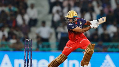 Mayank Agarwal's crucial attacking knock of 41*(23)