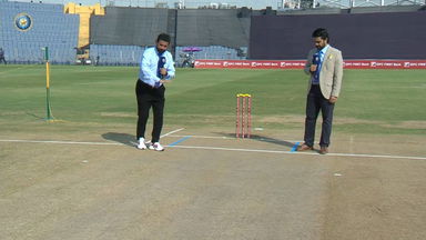 SMAT 2025, Mumbai vs Rajasthan: Pitch Report