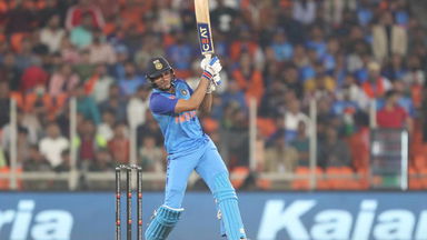 All 7 sixes from Shubman Gill's remarkable century