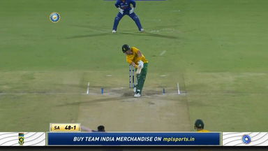 IND vs SA 2022, 1ST T20I: Super sixes