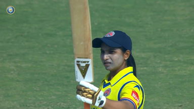 Senior Womens One Day Trophy 2024 QF1, Railways vs Maharashtra: Captain Anuja Patil's crucial 50(51)