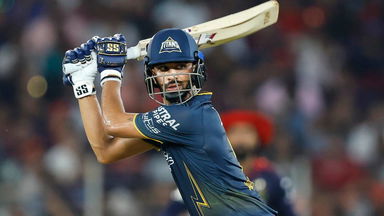Skill meets luck: Sundar, Arshad inject momentum for GT