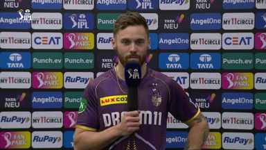 M63: GT vs KKR – Phil Salt Interview