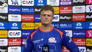 IPL 2026 M44: CSK vs MI - Ryan Rickelton Interview