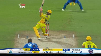 M34: DC vs CSK – Ravindra Jadeja Six