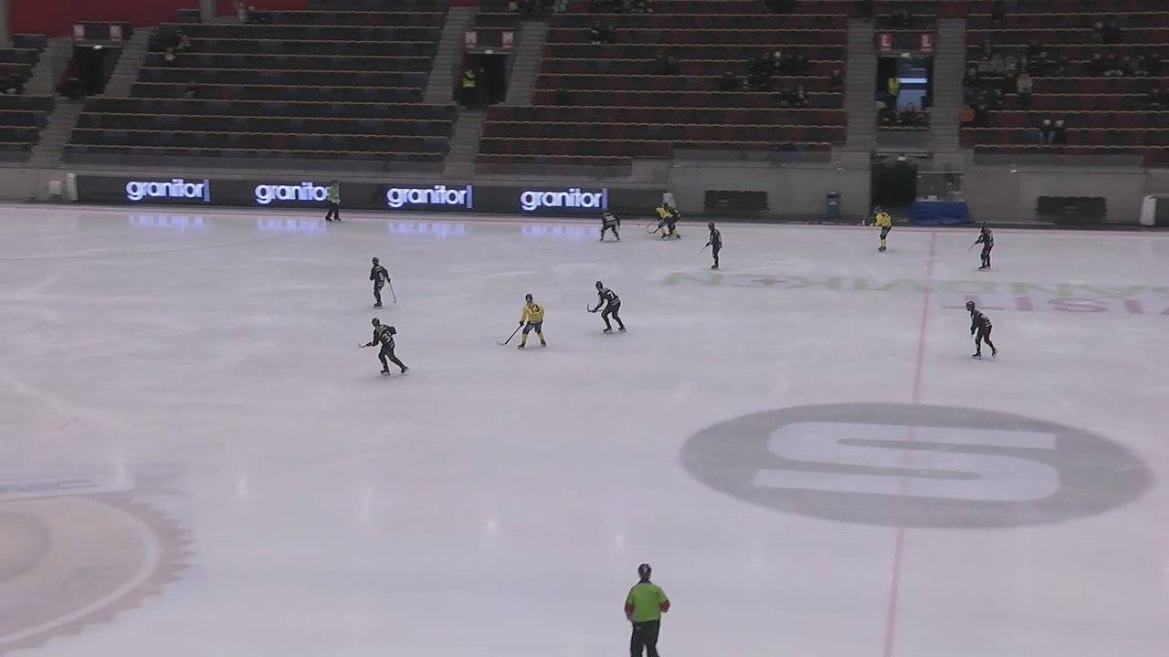 Highlights Sandvikens AIK - Skirö AIK