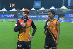 'Can't wait to play RCB in the Playoffs'
