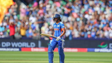 India vs Australia | ICC Women's T20 World Cup 2026 | Match Highlights