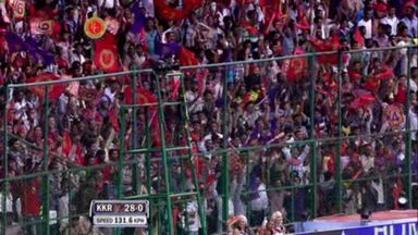 Match 10 RCB vs KKR – Gambhir's Six