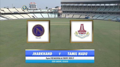 Syed Mushtaq Ali Trophy 2020-21, JSCA vs TNCA: Match Highlights