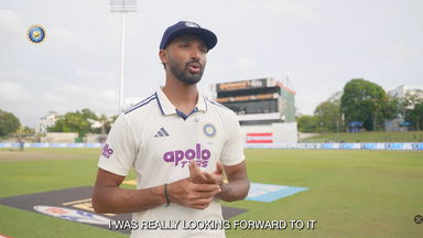 Player of the Series Devdutt Padikkal reflects on a successful outing in Sri Lanka