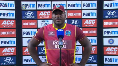 IND vs WI 2022, 2ND ODI: Odean Smith Interview