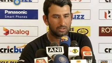 SL vs India, 3rd Test - Day 2 : Cheteshwar Pujara press conference