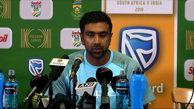 I was dogged enough: R Ashwin