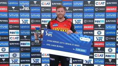 M14: PBKS vs SRH – Unacademy Lets Crack It Sixes of the Match –  Jonny Bairstow