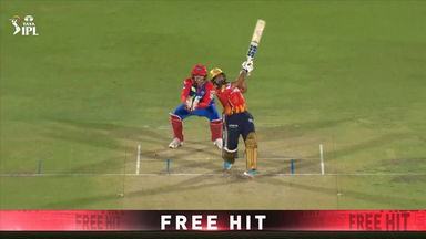 IPL 2025 M66: PBKS vs DC - Prabhsimran Singh Six