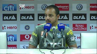 IPL 2012 Match 42 – DC vs PWI: Kartik PC