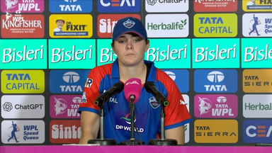 The atmosphere and crowds have been great to experience: Lucy Hamilton
