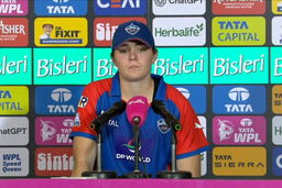The atmosphere and crowds have been great to experience: Lucy Hamilton