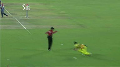 M26: DD vs CSK –  Dinesh Karthik Wicket