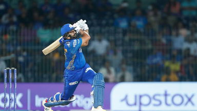 Captain vs Captain: Rohit cracks 6 & 4 off Krunal